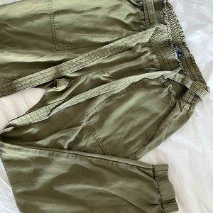 Abercrombie and Fitch flowy pants